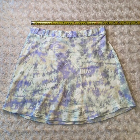 ZARA Floral Skirt NWT Size S (Bx 7) - Picture 6 of 8